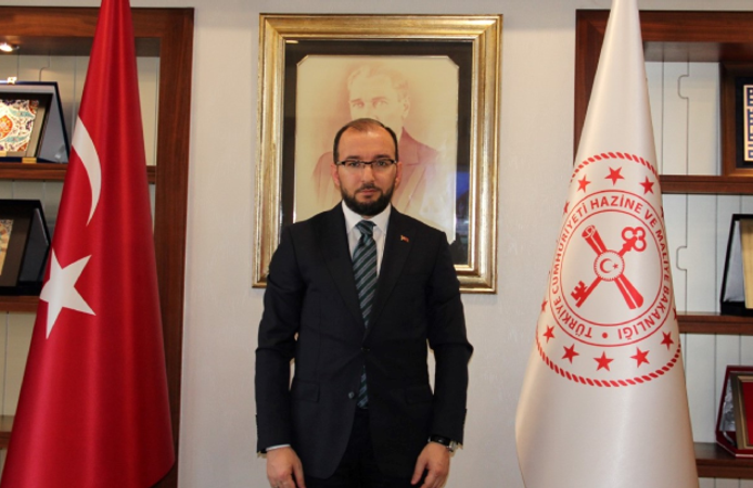 SGK Başkanlığına Yunus Elitaş atandı