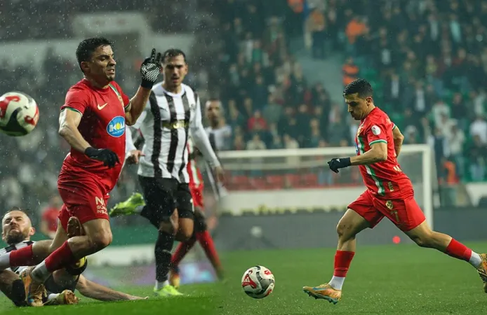 1. Lig’de zirve alev alev: Amedspor kazandı, Erokspor 15 maç sonra kaybetti!