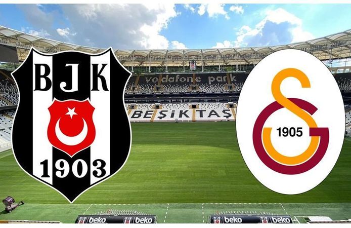 Derbi nefes kesti | Beşiktaş 4-4 Galatasaray
