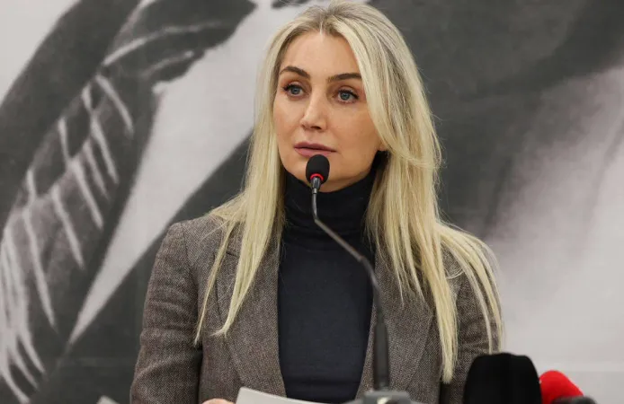 İBB soruşturmasında tutuklanan Dilek İmamoğlu'nun yeğeni tahliye edildi