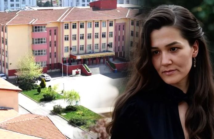 Öğrencisi tarafından öldürülmüştü: Belediye’den Fatma Nur Çelik kararı!