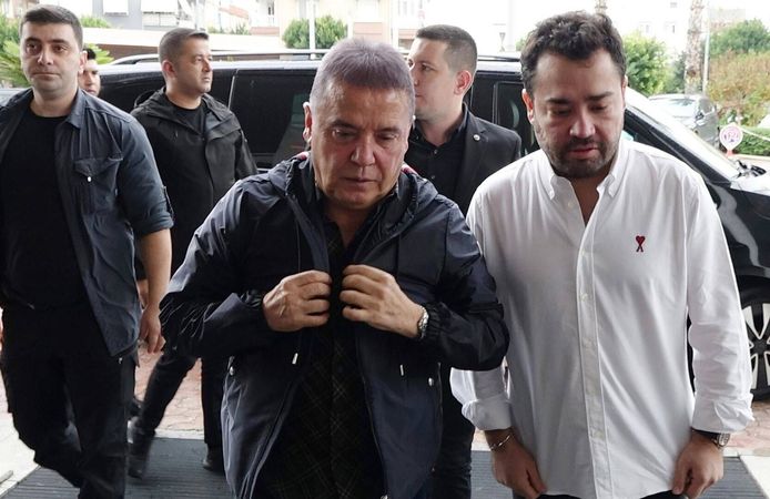 Muhittin Böcek’in özel kalem personeli Yasin Yellice tutuklandı