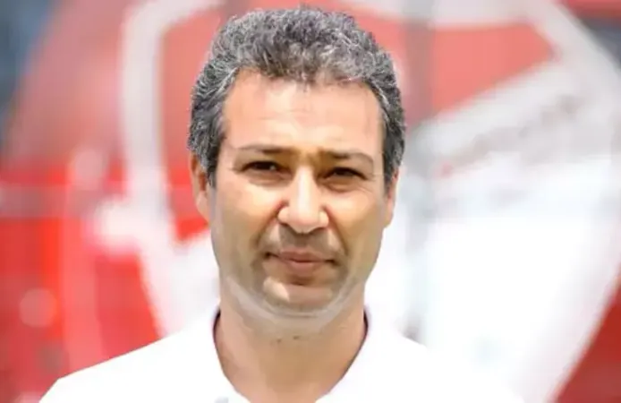 Trabzonspor Yardımcı Antrenörü Orhan Kaynak hayatını kaybetti