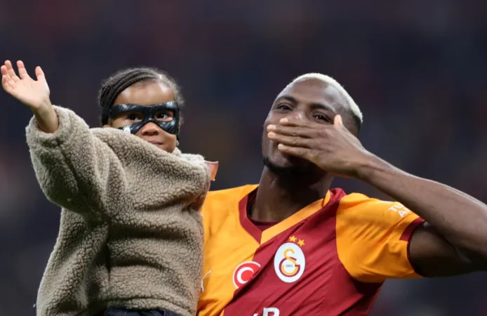 Galatasaray taraftarını üzen iddia: ‘Osimhen ayrılmak istiyor’
