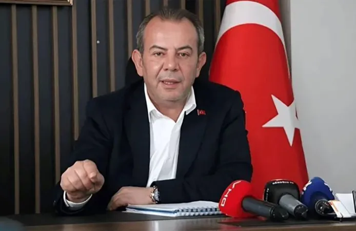 Tanju Özcan davasında kritik ara karar açıklandı