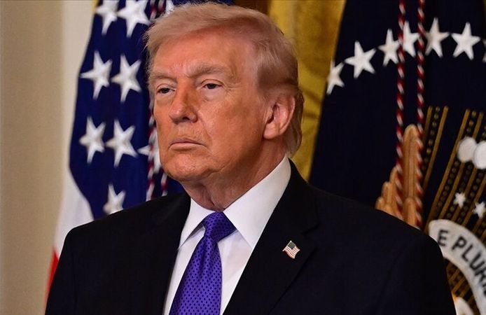 Trump’tan kritik görevden alma!