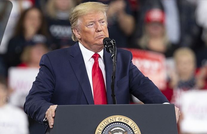 Donald Trump: İran'la artık çok iyi anlaşıyoruz