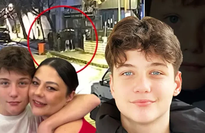 Atlas Çağlayan'ın ailesini tehdit eden sanık: Rahatsızlık vermek istedim