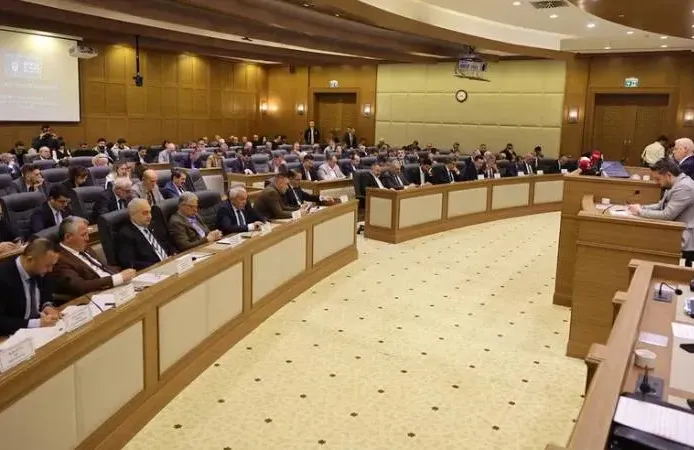 Bursa Büyükşehir Belediye Meclisi için seçim tarihi belli oldu