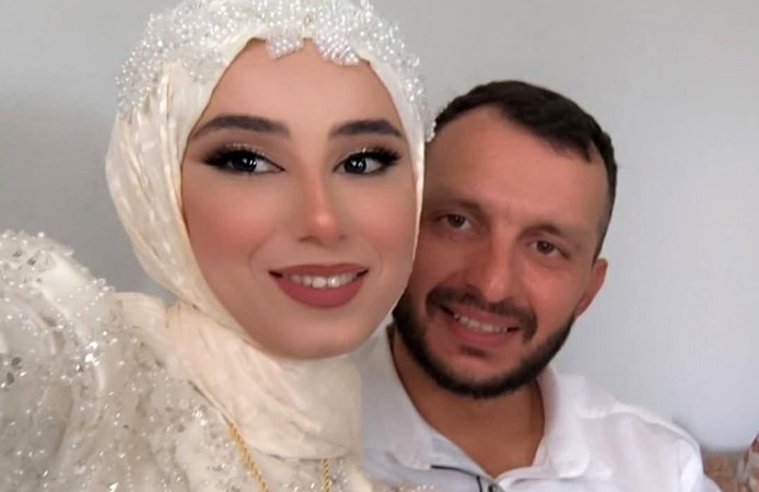 Gelin ve damat düğün sabahı ölü bulundu!