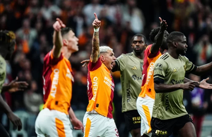 Galatasaray Kocaelispor zirve yarışında yara aldı