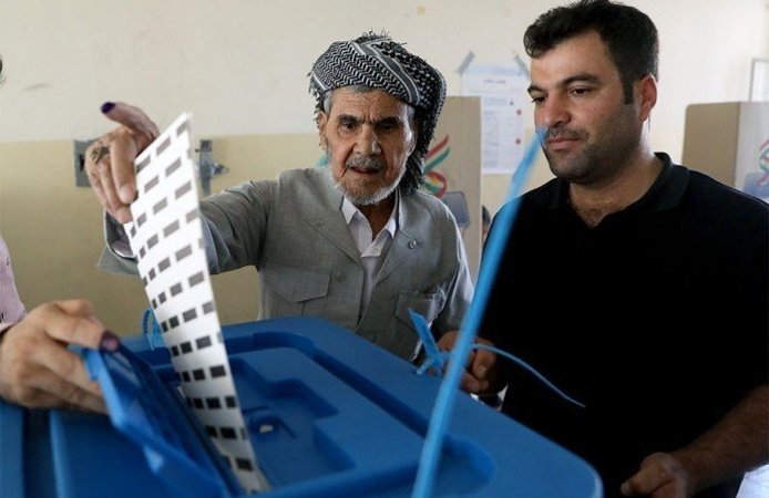 Irak'ta kriz | Kürtler anlaşamadı; Parlamento, Cumhurbaşkanını seçmek için toplanacak