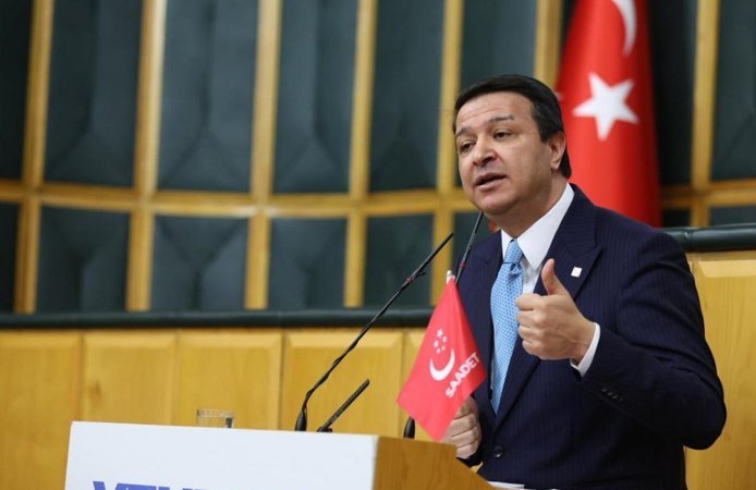 Mahmut Arıkan'dan Gülistan Doku açıklaması: Nüfuzlu isimleri korumak için kaç dosya rafa kaldırıldı?