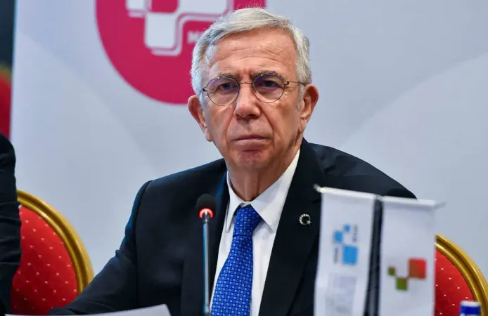 Mansur Yavaş'tan Ankaralılara korkutan uyarı!