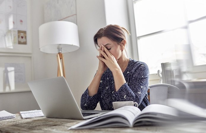 ILO: İş stresi her yıl 840 binden fazla can alıyor!