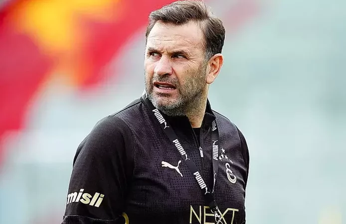 Okan Buruk’un ‘hain’ açıklamasının ardından dikkat çeken gelişme: Görevine son verildi!