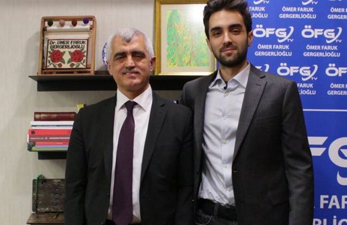 Gergerlioğlu’nun oğluna gözaltı kararı