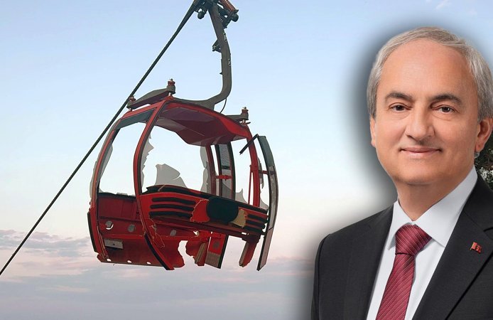 Teleferik kazası davasında karar: Kepez Belediye Başkanı dahil 4 kişi beraat etti