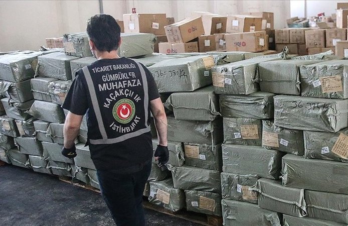 İstanbul Havalimanı’nda çalışan 5 kişi, uyuşturucu kaçakçılığından tutuklandı!