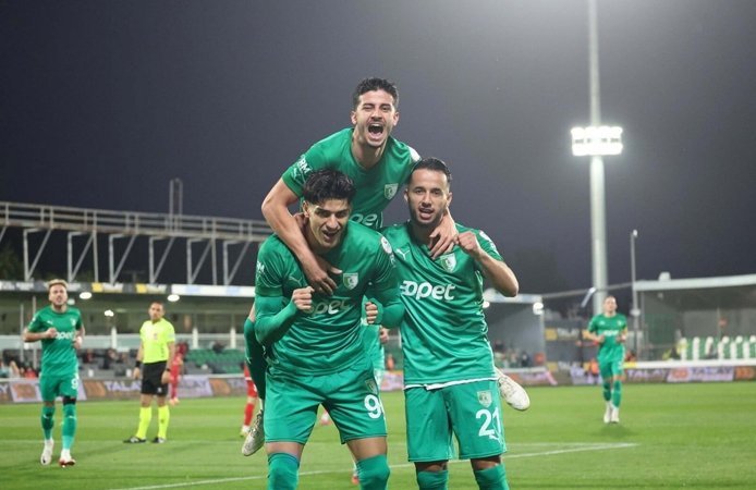 Bodrumspor - Çorumspor arasındaki Play-Off ilk maçı ne zaman, saat kaçta, hangi kanalda?