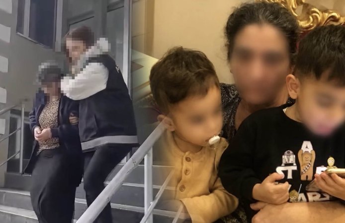 Gelinini öldüren kayınvalidenin kızı da gözaltına alındı!