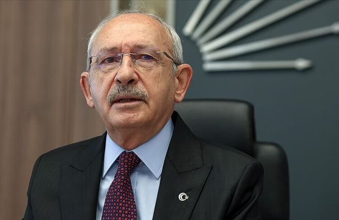 Kemal Kılıçdaroğlu'ndan yeni haftada grup toplantısı kararı