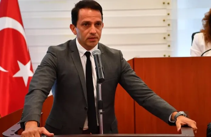AK Partili Mücahit Birinci, Kemal Kılıçdaroğlu’nun adayını açıkladı!