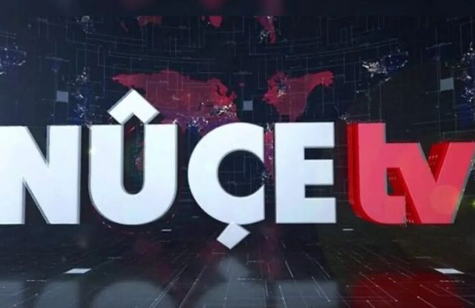 Kürtçe haber kanalı NÛÇE TV yayın hayatına başlıyor