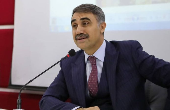 YSK Başkanı Mutta'dan ara seçimlere ilişkin açıklama