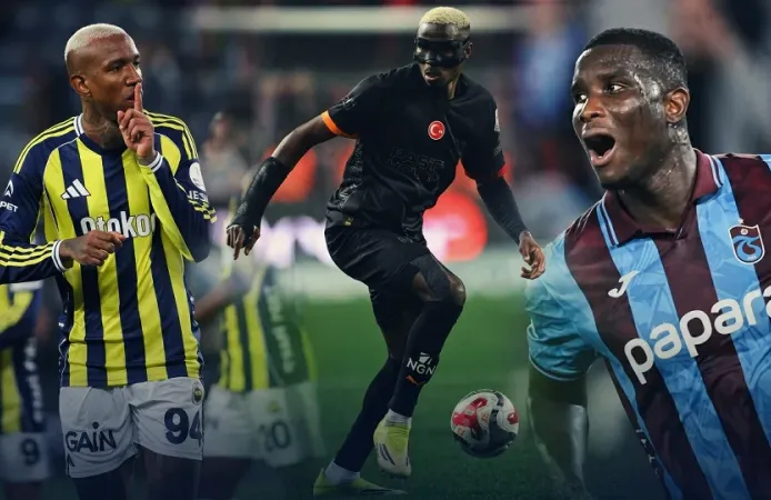 Süper Lig’de yılın golü belli oldu!