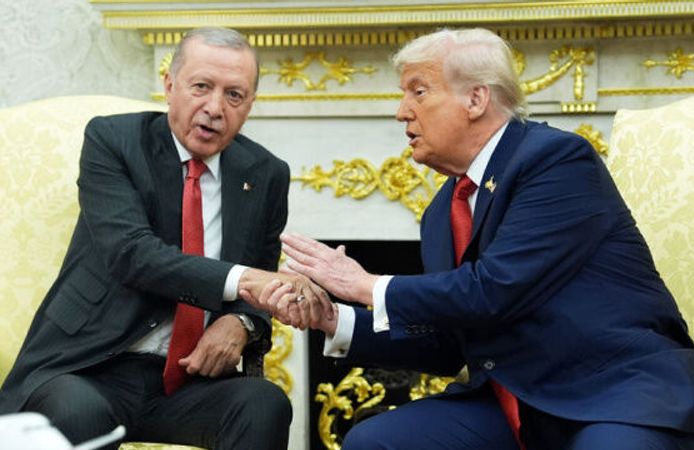Trump’tan Türkiye ile İsrail arasında çatışma ihtimaline ilişkin kritik açıklama