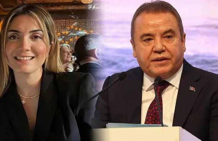 Muhittin Böcek'in gelini Zuhal Böcek hakkında tahliye kararı