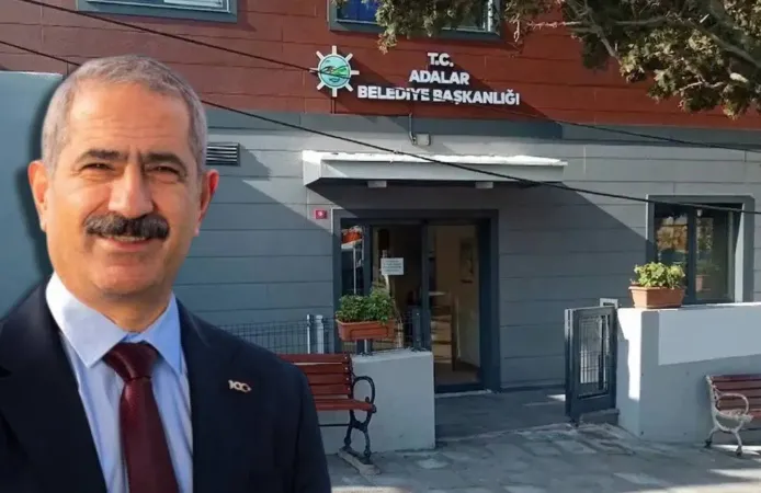 Adalar Belediye Başkanı Akpolat için tutuklama talebi!