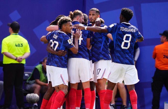 2026 FIFA Dünya Kupası I Grubu açılış maçında Fransa, Senegal’i 3-1 mağlup etti.
