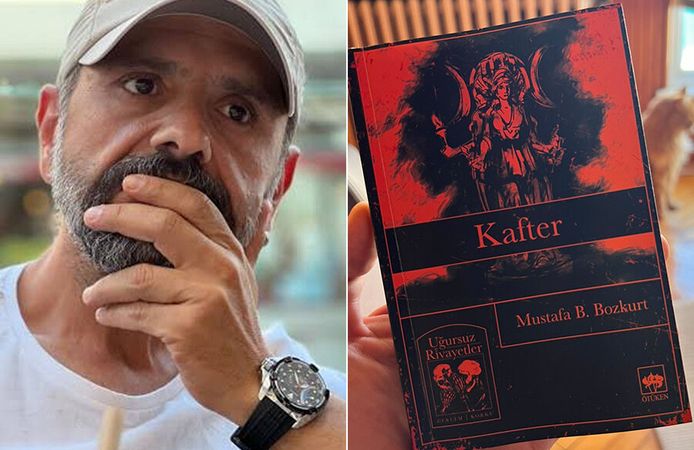 Ötüken Neşriyat GYY Çakır’ın Çerkes kadınlarına yönelik sözlerine tepkiler sürüyor