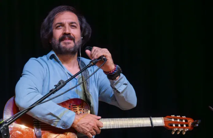 Sosyal medya paylaşımları nedeniyle yargılanan Haluk Tolga İlhan beraat etti