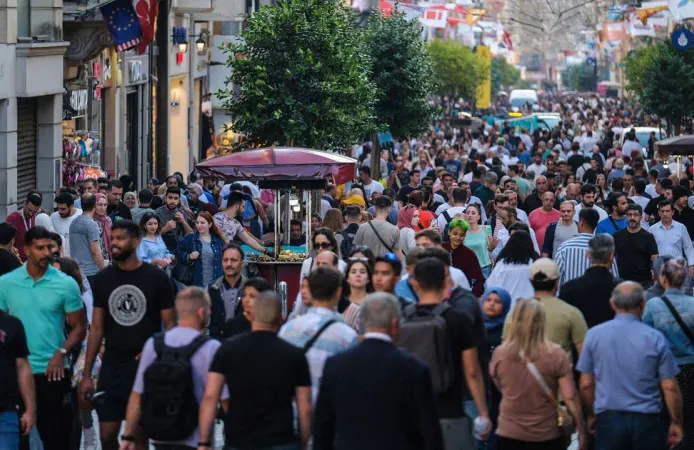 İstanbul'da AK Parti'nin belediye sayısı CHP'yi geçti