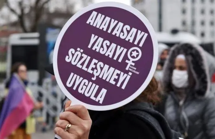 Kadın örgütlerinden 12. Yargı Paketi’ne karşı eylem çağrısı