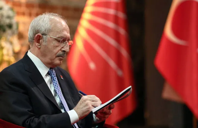 Kılıçdaroğlu’ndan bir hamle daha!