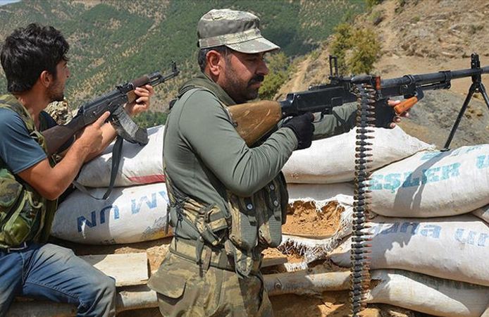 AK Parti Şırnak Milletvekili Tatar’dan ‘köy korucuları’ için dikkat çeken öneri