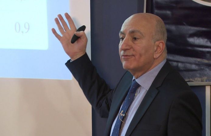 Mahfi Eğilmez’den korkutan enflasyon değerlendirmesi