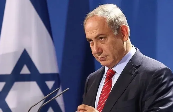 Dışişleri'nden Erdoğan paylaşımı yapan Netanyahu'ya sert tepki: ‘Soykırım uzmanı’