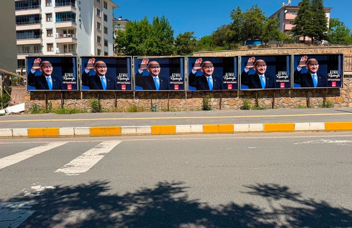 Tunceli Valiliği’nden 'Kılıçdaroğlu afişleri' açıklaması