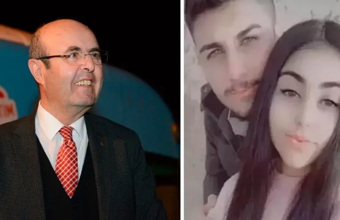 Kırşehir Belediye Başkanı Ekicioğlu'na 'görevi kötüye kullanma' suçundan hapis cezası