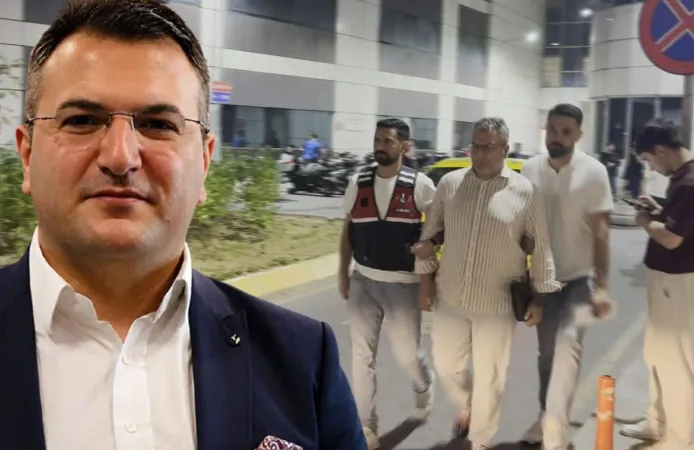 Cem Küçük hakkındaki savcılığın tutuklamaya sevk yazısı ortaya çıktı!