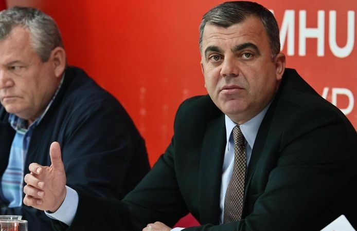 CHP Silivri İlçe Başkanı Doruk Bulut tutuklandı