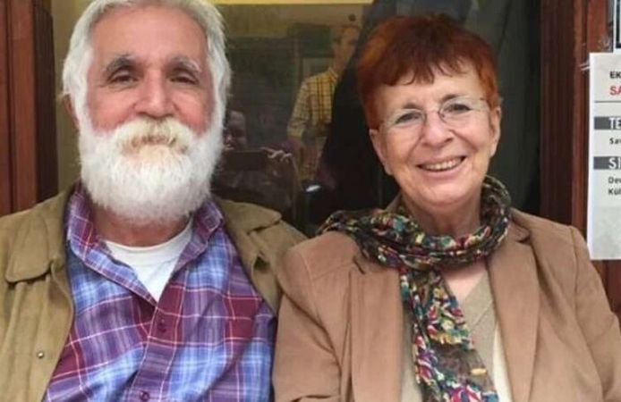 Sibel Özbudun ve Temel Demirer serbest bırakıldı