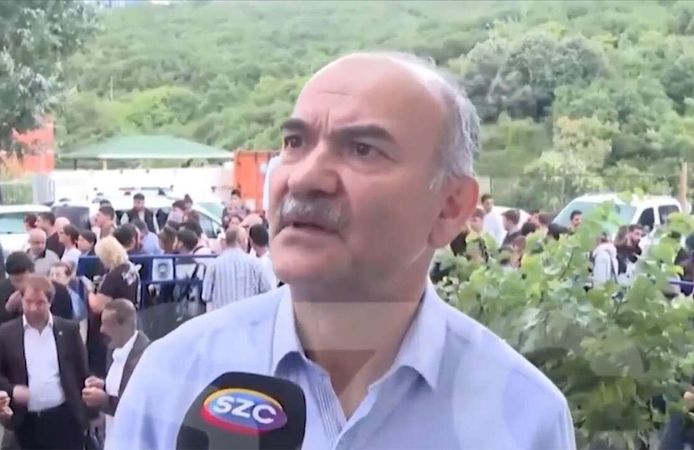 Kılıçdaroğlu'nun katıldığı törene giden figüran konuştu: 'Para ödenecek dediler, geldik'