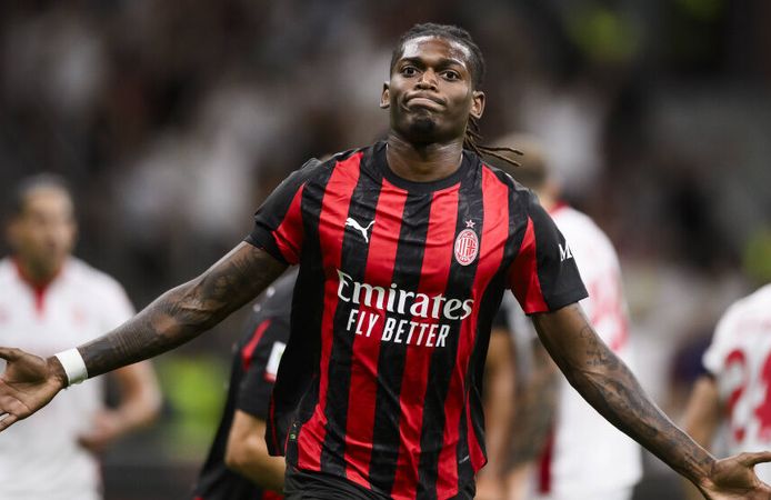 Rafael Leao’nun İstanbul'a geliş tarihi belli oldu!