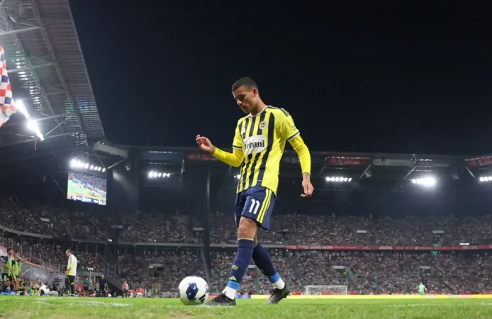 Fenerbahçe, Şampiyonlar Ligi’nde 3’üncü eleme turuna yükseldi